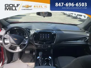 Chevrolet Traverse 2023 4x4 LT Cloth 4dr SUV
