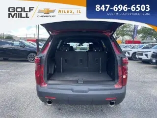 Chevrolet Traverse 2023 4x4 LT Cloth 4dr SUV