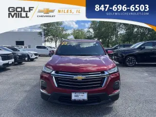 Chevrolet Traverse 2023 4x4 LT Cloth 4dr SUV