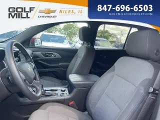 Chevrolet Traverse 2023 4x4 LT Cloth 4dr SUV