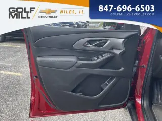 Chevrolet Traverse 2023 4x4 LT Cloth 4dr SUV