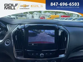 Chevrolet Traverse 2023 4x4 LT Cloth 4dr SUV