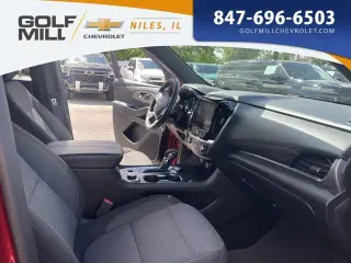 Chevrolet Traverse 2023 4x4 LT Cloth 4dr SUV