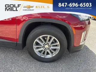 Chevrolet Traverse 2023 4x4 LT Cloth 4dr SUV