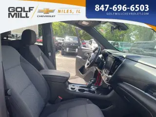 Chevrolet Traverse 2023 4x4 LT Cloth 4dr SUV