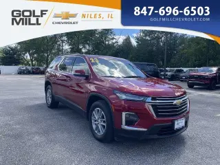 Chevrolet Traverse 2023 4x4 LT Cloth 4dr SUV