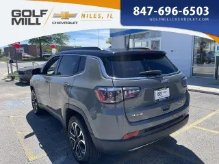 Jeep Compass 2023 4x4 Limited 4dr SUV