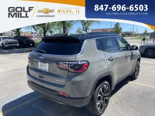 Jeep Compass 2023 4x4 Limited 4dr SUV