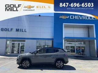 Jeep Compass 2023 4x4 Limited 4dr SUV