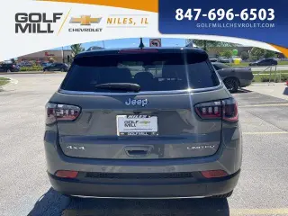 Jeep Compass 2023 4x4 Limited 4dr SUV