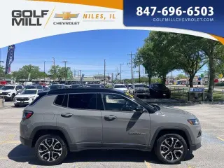 Jeep Compass 2023 4x4 Limited 4dr SUV