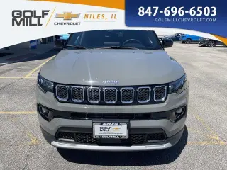 Jeep Compass 2023 4x4 Limited 4dr SUV