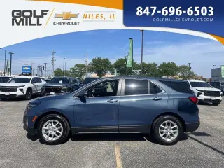 Chevrolet Equinox 2024 LT 4dr SUV w/1LT