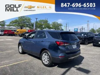 Chevrolet Equinox 2024 LT 4dr SUV w/1LT