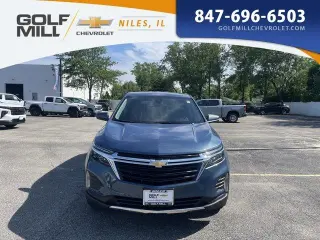 Chevrolet Equinox 2024 LT 4dr SUV w/1LT