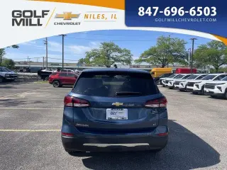 Chevrolet Equinox 2024 LT 4dr SUV w/1LT