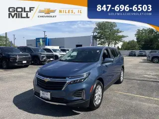 Chevrolet Equinox 2024 LT 4dr SUV w/1LT
