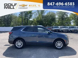 Chevrolet Equinox 2024 LT 4dr SUV w/1LT