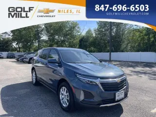 Chevrolet Equinox 2024 LT 4dr SUV w/1LT