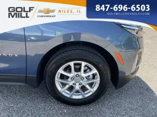Chevrolet Equinox 2024 LT 4dr SUV w/1LT
