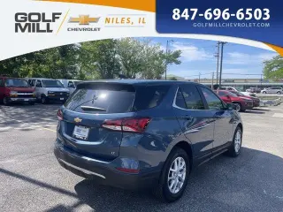 Chevrolet Equinox 2024 LT 4dr SUV w/1LT