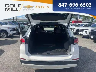Chevrolet Equinox 2024 RS 4dr SUV