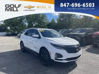 Chevrolet Equinox 2024 RS 4dr SUV
