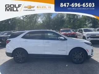 Chevrolet Equinox 2024 RS 4dr SUV
