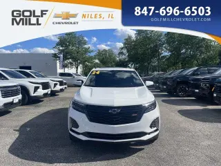 Chevrolet Equinox 2024 RS 4dr SUV