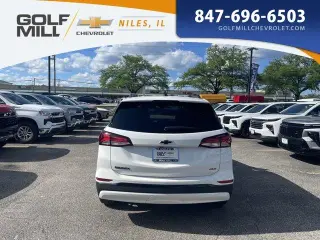 Chevrolet Equinox 2024 RS 4dr SUV