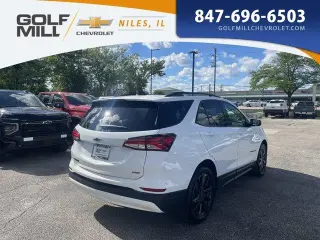 Chevrolet Equinox 2024 RS 4dr SUV