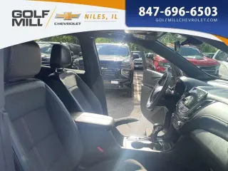 Chevrolet Equinox 2024 RS 4dr SUV