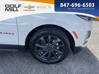 Chevrolet Equinox 2024 RS 4dr SUV
