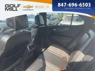 Chevrolet Equinox 2024 RS 4dr SUV