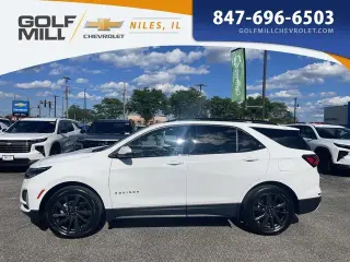 Chevrolet Equinox 2024 RS 4dr SUV