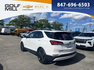 Chevrolet Equinox 2024 RS 4dr SUV