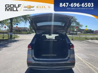 Chevrolet Equinox 2024 RS 4dr SUV