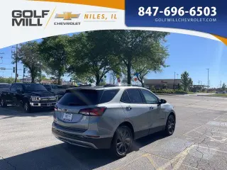 Chevrolet Equinox 2024 RS 4dr SUV