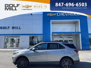 Chevrolet Equinox 2024 RS 4dr SUV