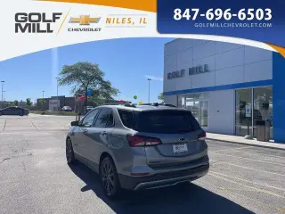 Chevrolet Equinox 2024 RS 4dr SUV