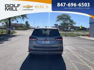 Chevrolet Equinox 2024 RS 4dr SUV