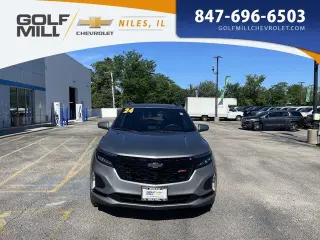 Chevrolet Equinox 2024 RS 4dr SUV