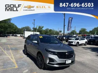 Chevrolet Equinox 2024 RS 4dr SUV