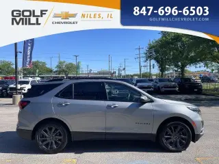 Chevrolet Equinox 2024 RS 4dr SUV
