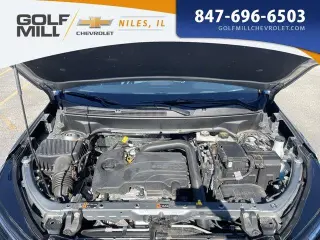 Chevrolet Equinox 2024 RS 4dr SUV
