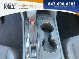 Chevrolet Equinox 2024 RS 4dr SUV