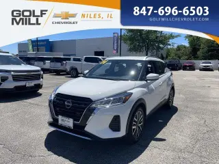 Nissan Kicks 2024 SV 4dr Crossover