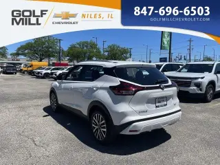 Nissan Kicks 2024 SV 4dr Crossover