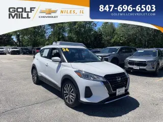 Nissan Kicks 2024 SV 4dr Crossover