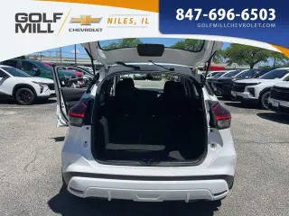 Nissan Kicks 2024 SV 4dr Crossover